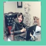 آناهیتا نعمت زاده دکترای تخصصی روانشناسی