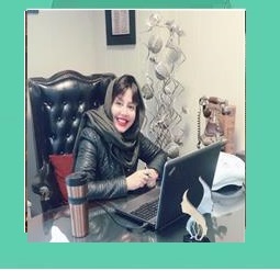 آناهیتا نعمت زاده  دکترای تخصصی روانشناسی