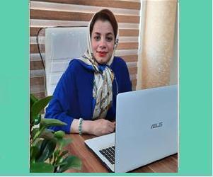 فرزانه محمدی دکترای روانشناسی تخصصی