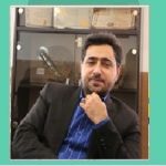 کاظم خرم دل دکترای روانشناسی