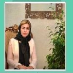 آزاده امیری مقدم دکترای روانشناسی