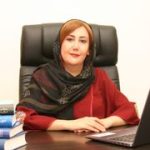 فاطمه آریان سپهر دکترای روانشناسی