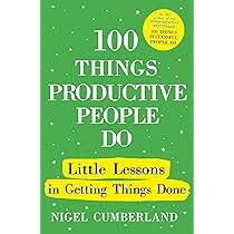 دانلود 100 Things Successful People Do