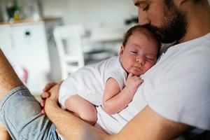 گذار به پدر شدن