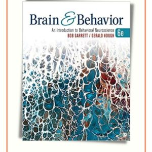 دانلود کتاب 2022 | Brain & Behavior : An Introduction to Behavioral Neuroscience | تراپیست