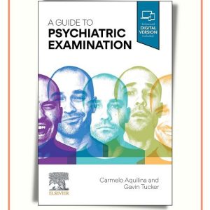 دانلود کتاب A Guide to Psychiatric Examination 1st Edition | 2022 | تراپیست