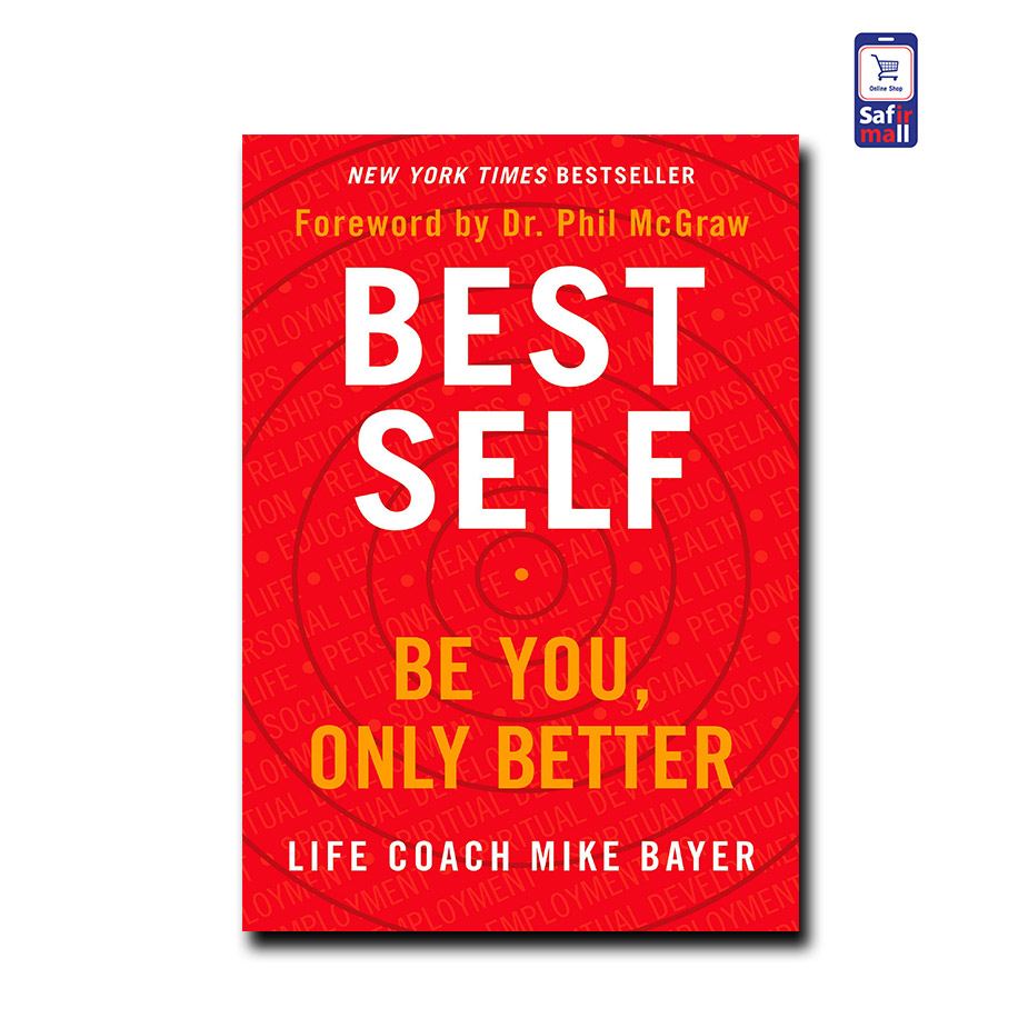دانلود کتاب روانشناسی انگلیسی Best Self, Be you, Only better