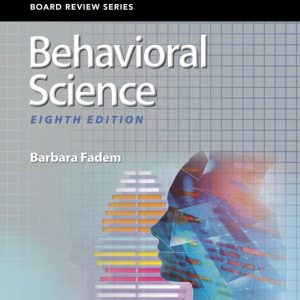 دانلود کتاب BRS Behavioral Science - Board Review Series | تراپیست