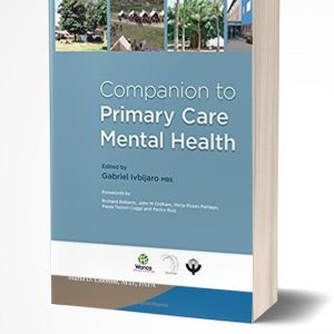 دانلود کتاب Companion to Primary Care Mental Health 1st Edition | تراپیست