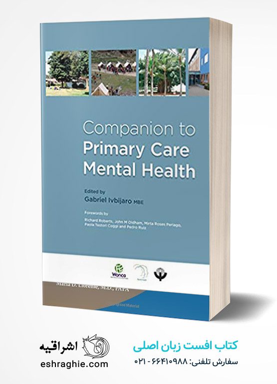 دانلود کتاب Companion to Primary Care Mental Health 1st Edition | تراپیست