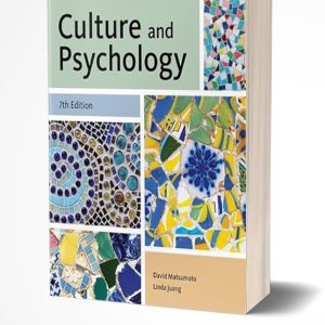دانلود کتاب Culture and Psychology 7th Edition | تراپیست