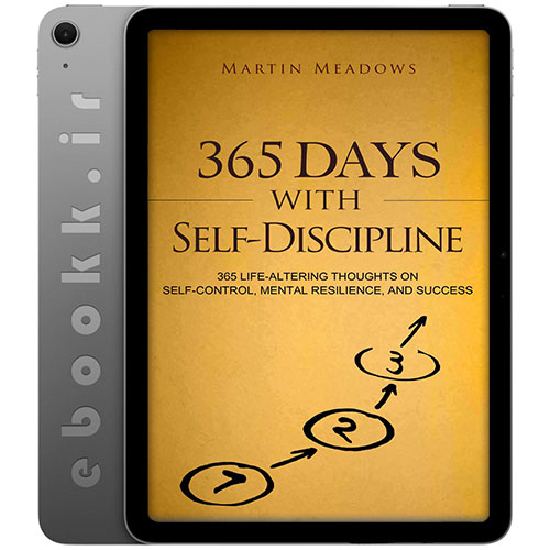 دانلود کتاب Days With Self-Discipline 2017
