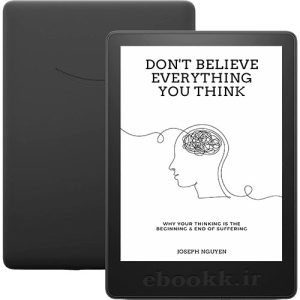 دانلود کتاب Dont Believe Everything You Think 2022
