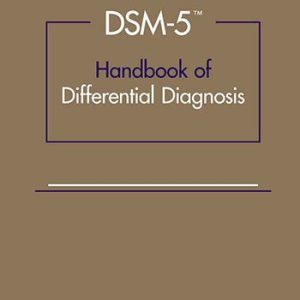 دانلود کتاب DSM-5TM Handbook of Differential Diagnosis | تراپیست
