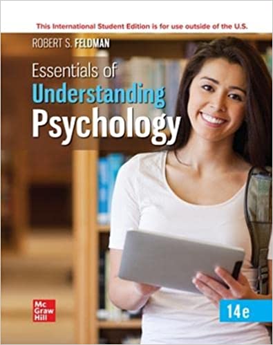 دانلود کتاب Essentials of Understanding Psychology 14TH Edition | تراپیست