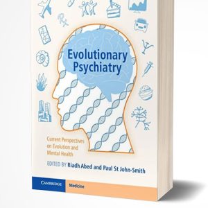 دانلود کتاب Evolutionary Psychiatry: Current Perspectives on Evolution and Mental Health 1st Edition | تراپیست