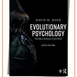 Evolutionary Psychology The New Science of the Mind 2020