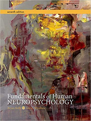 دانلود کتاب Fundamentals of Human Neuropsychology | 7th edition | تراپیست