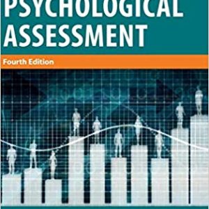 دانلود کتاب Handbook of Psychological Assessment - 2019 | تراپیست
