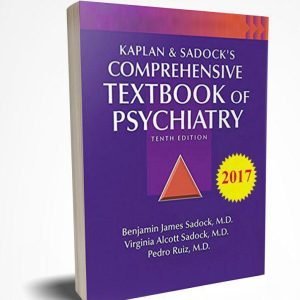 دانلود کتاب Kaplan and Sadock's Comprehensive Textbook of Psychiatry 2017 | تراپیست