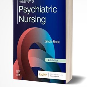 دانلود کتاب Keltner’s Psychiatric Nursing | 2022 | تراپیست