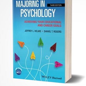 دانلود کتاب Majoring in Psychology: Achieving Your Educational and Career Goals | تراپیست