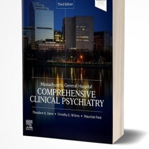 دانلود کتاب Massachusetts General Hospital Comprehensive Clinical Psychiatry | تراپیست