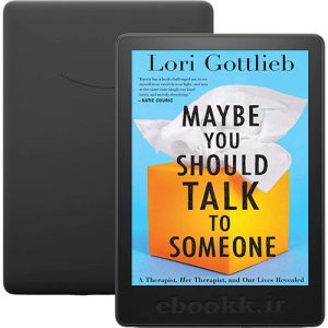 دانلود کتاب Maybe You Should Talk to Someone 2019