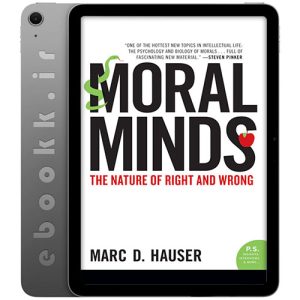 دانلود کتاب Moral Minds 2007