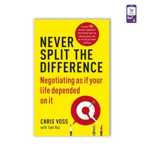دانلود کتاب روانشناسی انگلیسی Never Split the Difference