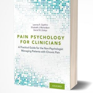 دانلود کتاب Pain Psychology for Clinicians | تراپیست