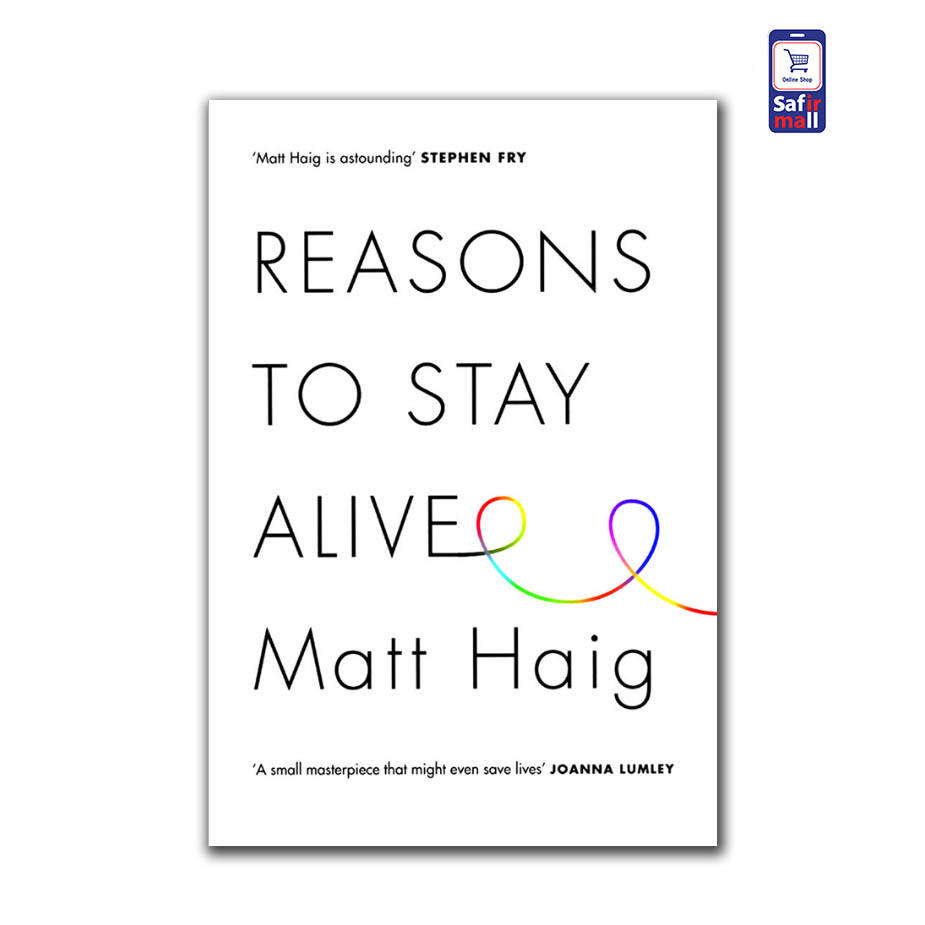 دانلود کتاب روانشناسی انگلیسی Reasons To Stay Alive