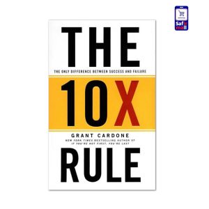 دانلود کتاب روانشناسی انگلیسی The 10X Rule