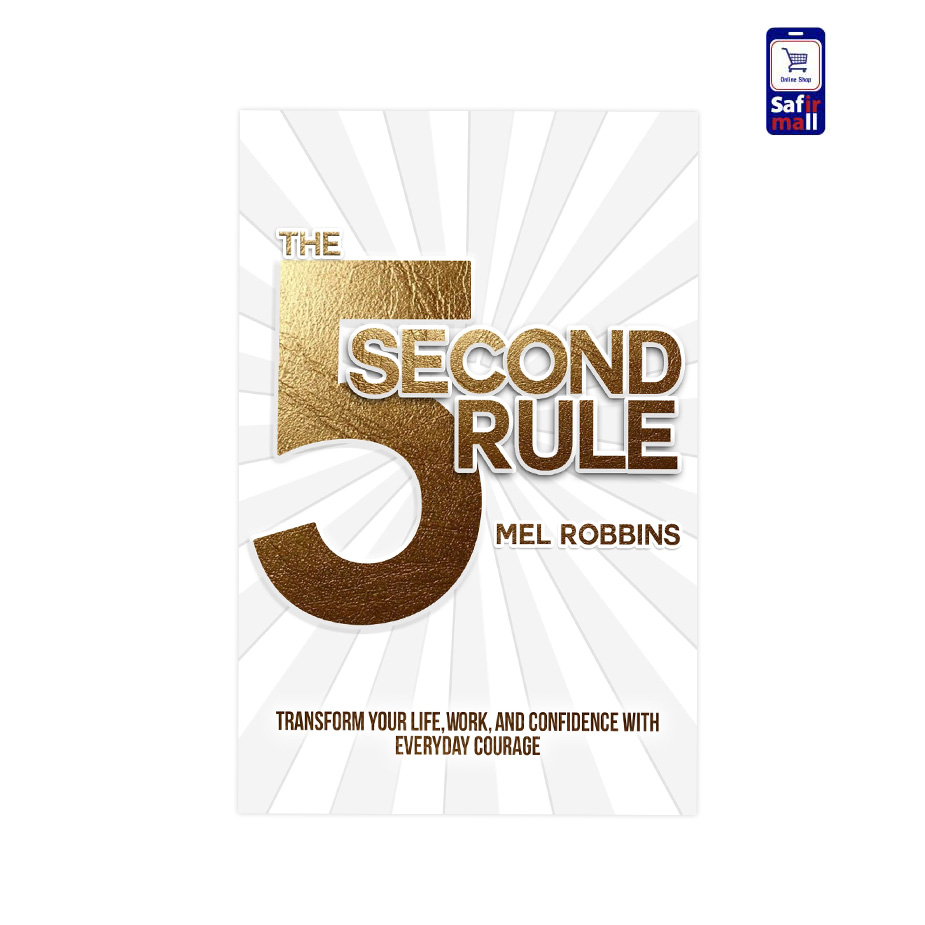 دانلود کتاب روانشناسی انگلیسی The 5 second Rule