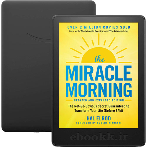 دانلود کتاب The Miracle Morning 2023