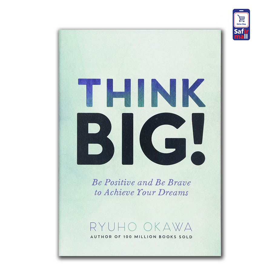دانلود کتاب انگیزشی انگلیسی Think Big!