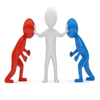 دانلود پاورپوینت مذاکره و حل تعارض - روان پوینت دانلود پاورپوینت مذاکره و حل تعارض