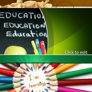 دانلود قالب پاورپوینت با موضوع آموزش - روان پوینت دانلود قالب پاورپوینت با موضوع آموزش