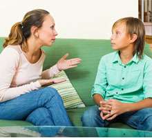 دانلود پاورپوینت فنون شناختی رفتاری فرزندپروری نوجوانان - روان پوینت
