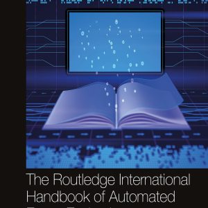 دانلود کتاب دفترچه راهنمای بین المللی Routledge در زمینه ارزیابی خودکار مقالات ۲۰۲۴ + pdf - کالیبو